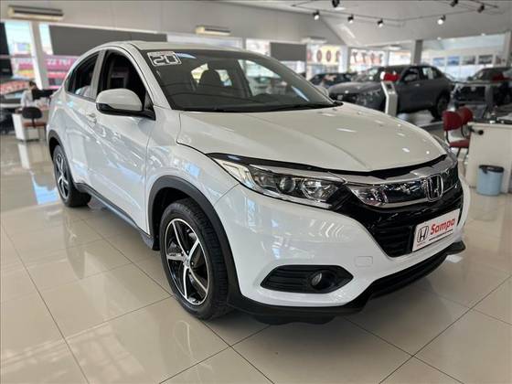 HONDA HR-V 1.8 16V FLEX LX 4P AUTOMÁTICO HONDA HR-V 1.8 16V FLEX LX 4P AUTOMÁTICO